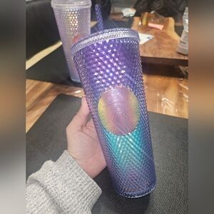Starbucks Mermaid Studded Tumbler